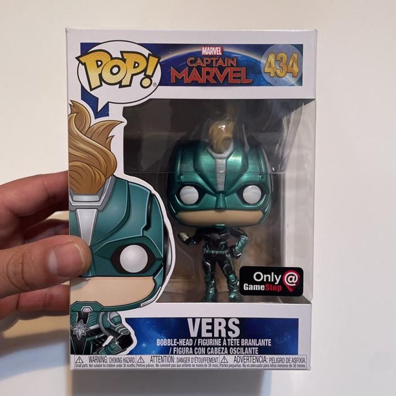 Vers (Masked)