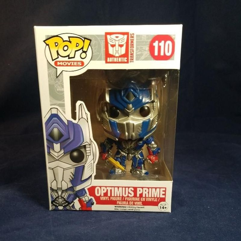 Optimus Prime w/ Sword