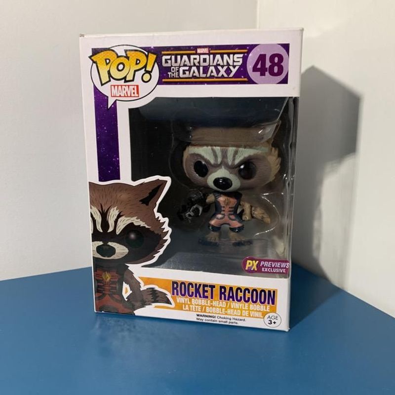 Rocket Raccoon (Ravagers Uniform)