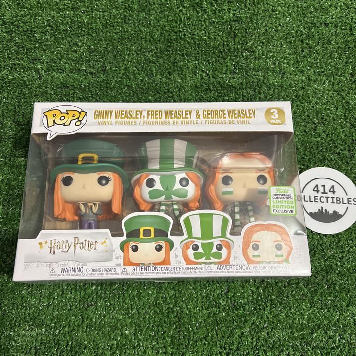 TV, Movie & Video Game Action Figures Toys & Games Funko Pop Harry