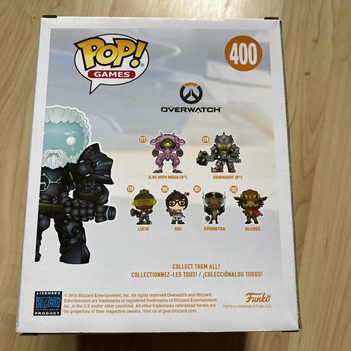 Verified Reinhardt (Coldhardt) [Fall 