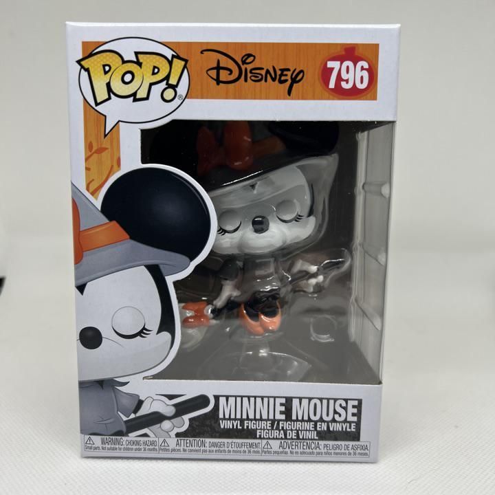 witchy minnie funko pop