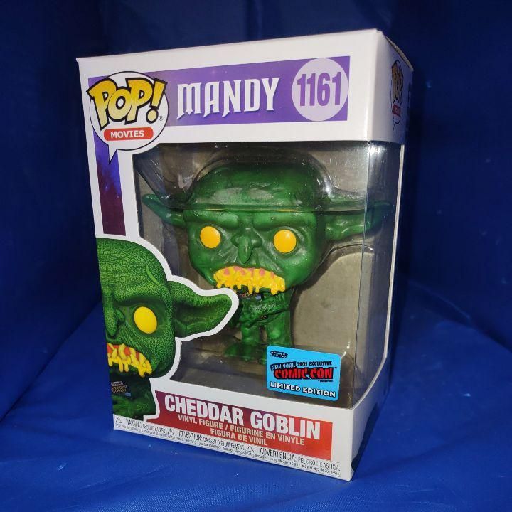 cheddar goblin funko pop