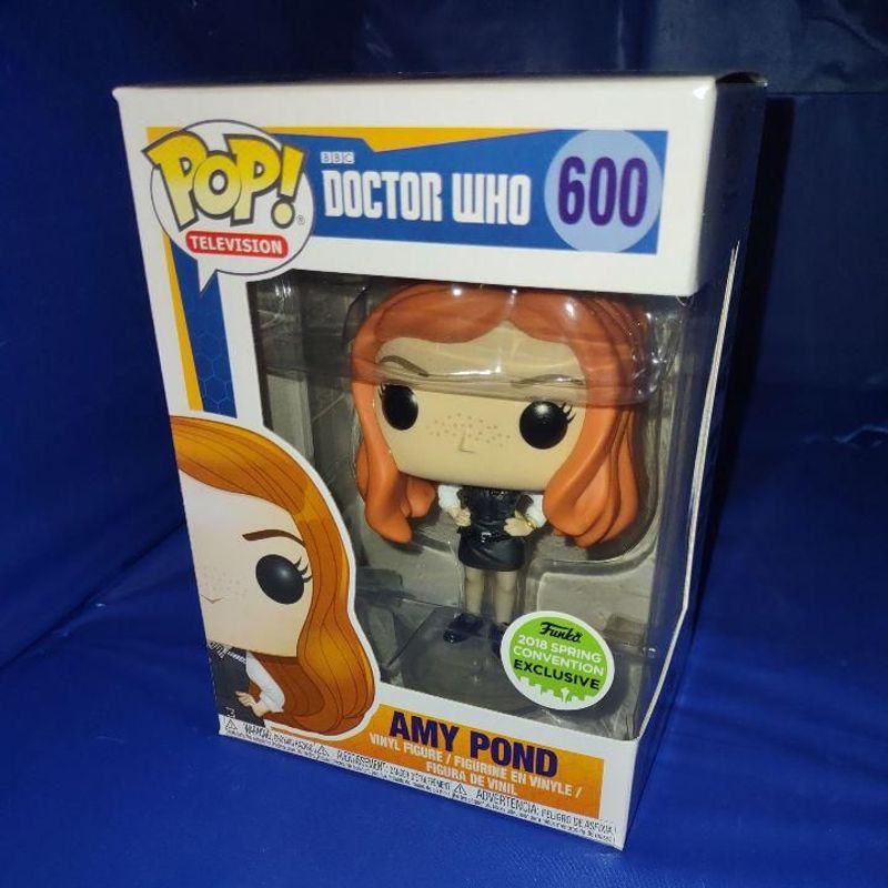 Amy Pond [Spring Convention]