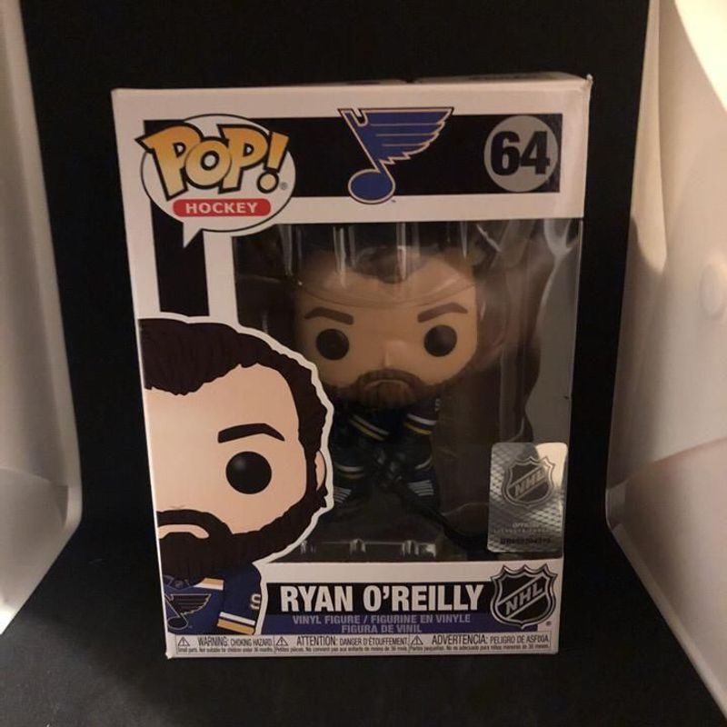 Ryan O'Reilly