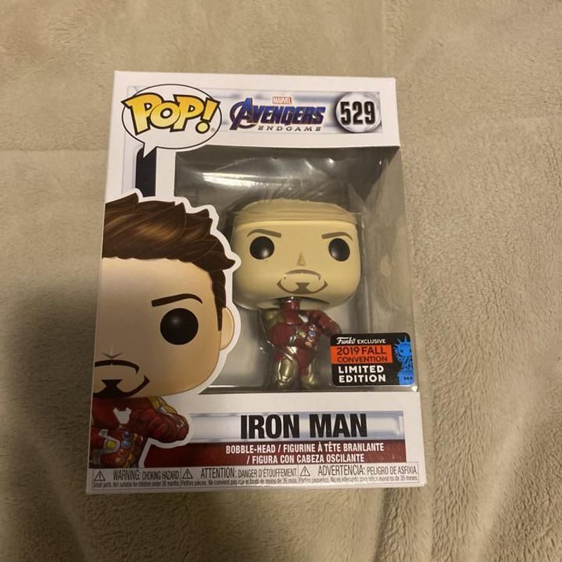 Iron Man (Gauntlet) [Fall Convention]