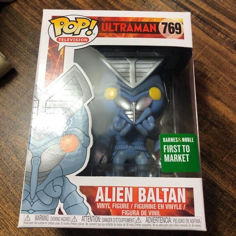 Alien Baltan