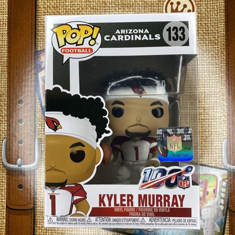 kyler murray pop funko