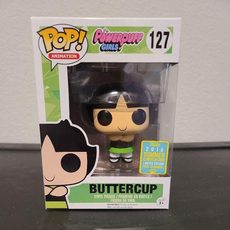 Buttercup (First to Market) [Summer Convention]