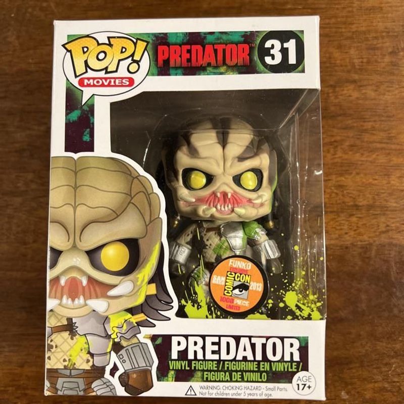 Predator (Bloody)