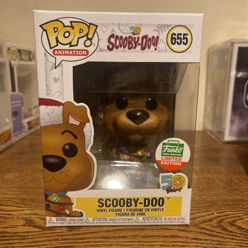  Scooby-Doo (Holiday)