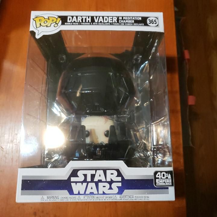 darth vader chamber pop