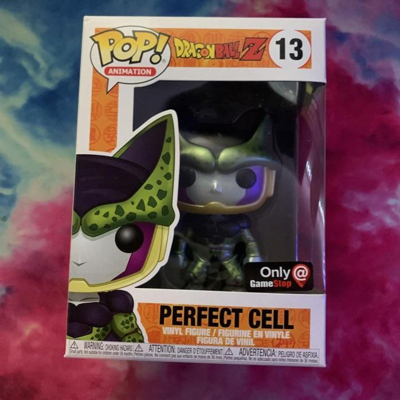 Perfect Cell (Metallic)