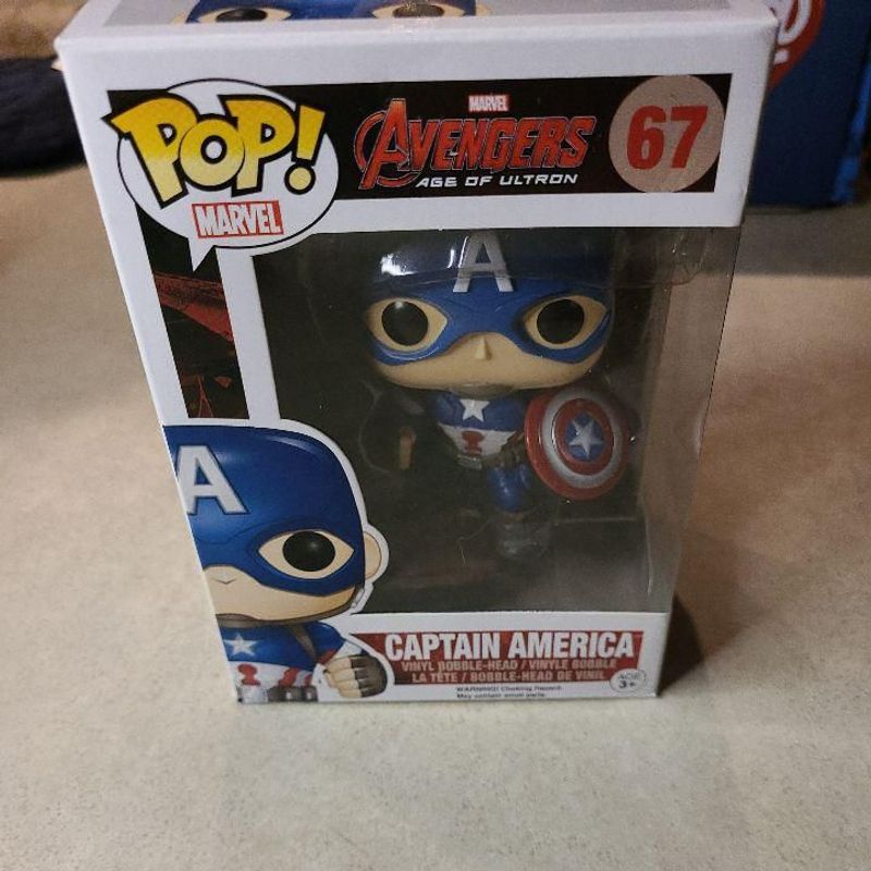 Captain America (Avengers 2)