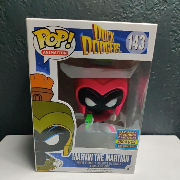 funko pop magenta