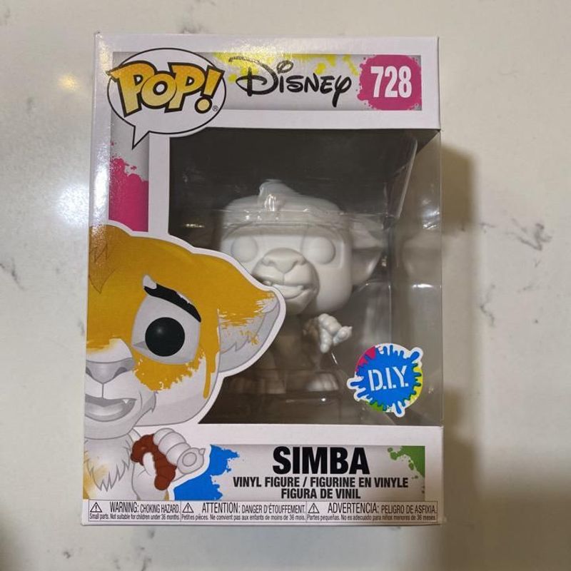Simba (DIY)