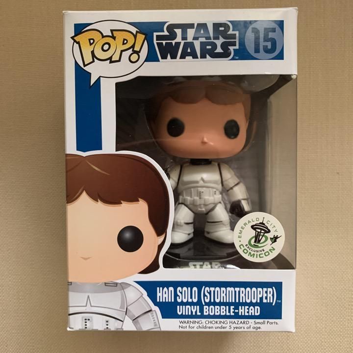 kellogg's han solo stormtrooper value