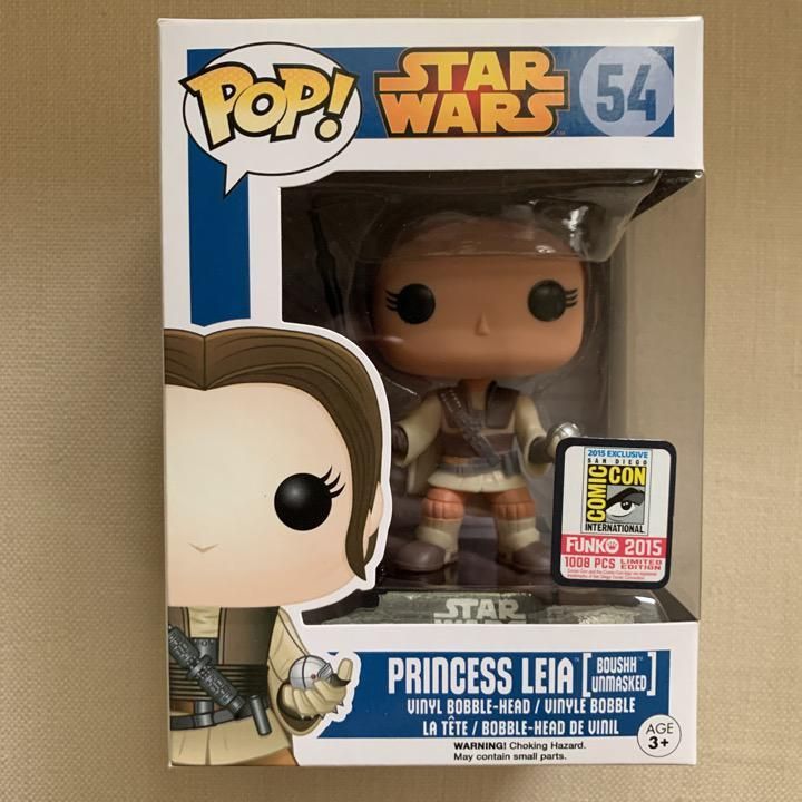 funko pop summer convention