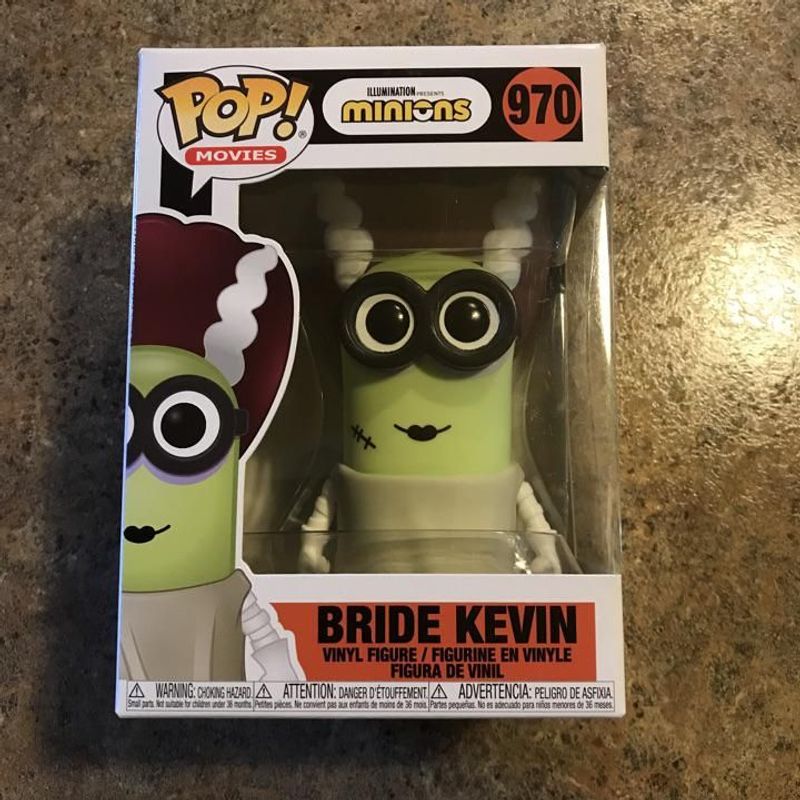 Verified Bride Kevin Funko Pop! | Whatnot