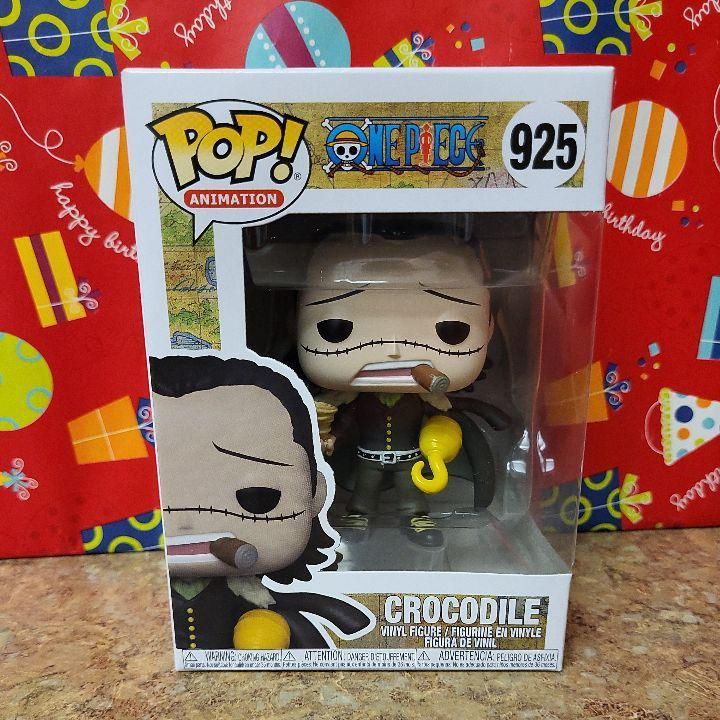 crocodile funko