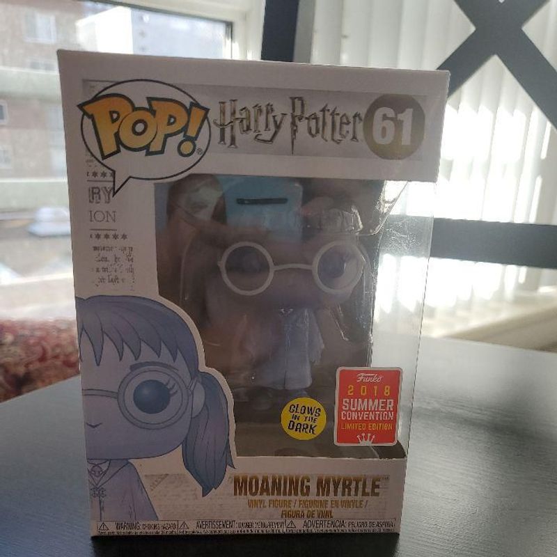 Moaning Myrtle (Translucent) [Summer Convention]