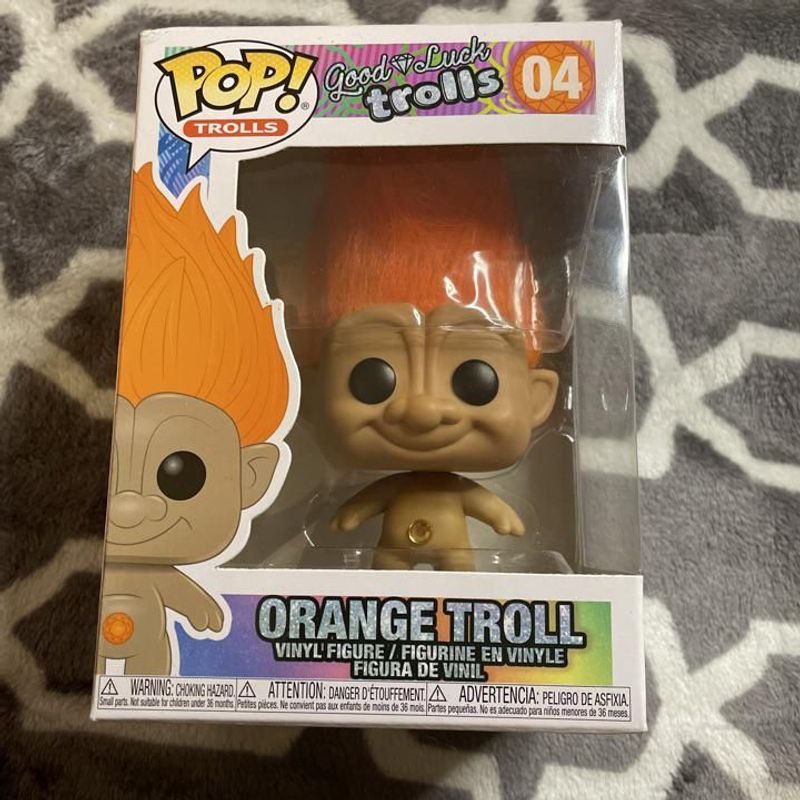 Orange Troll