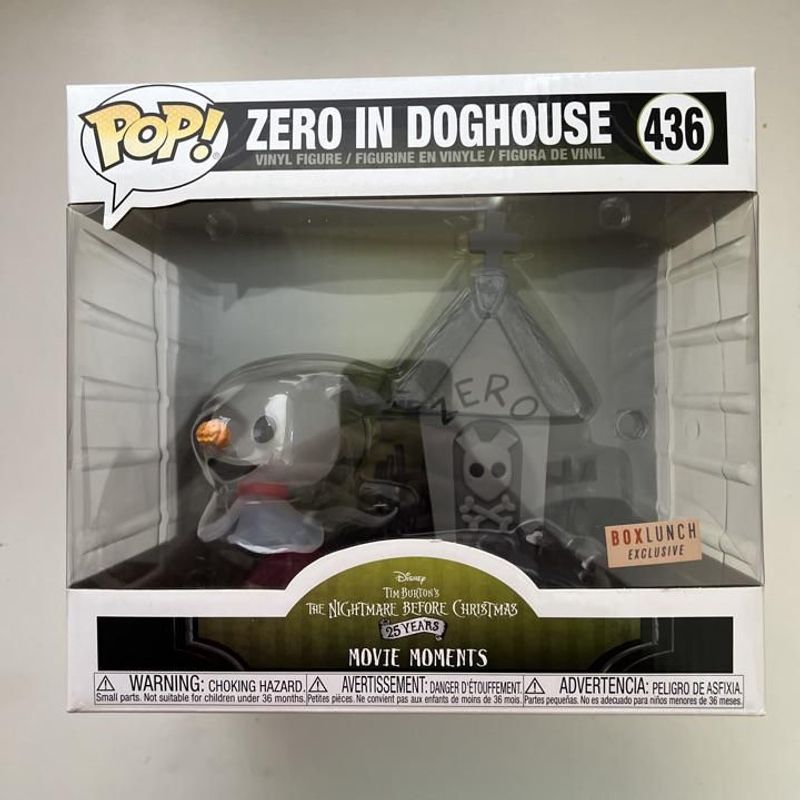 Zero In Doghouse