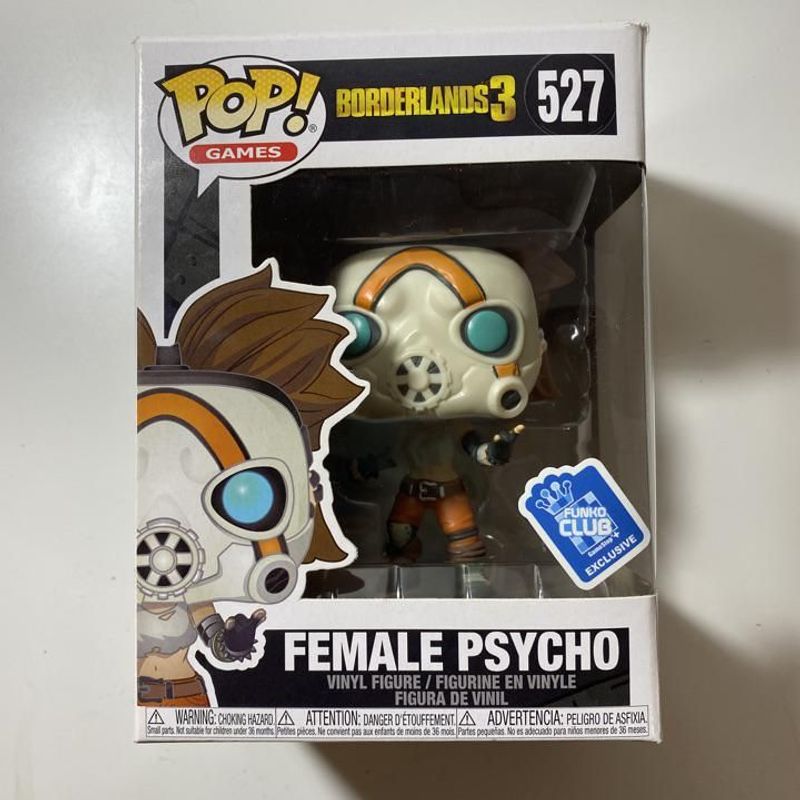 Female Psycho