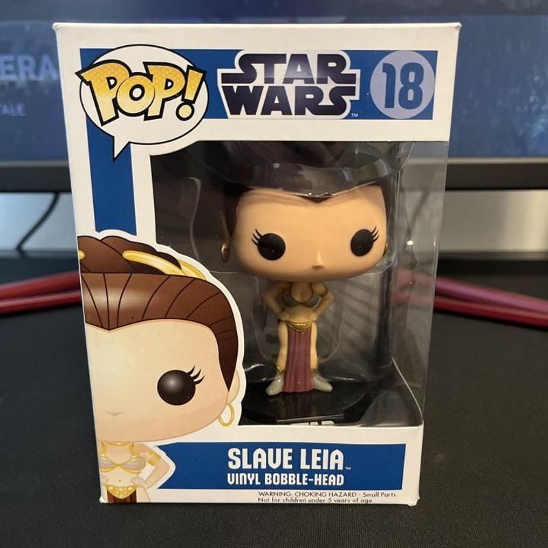 Slave Leia