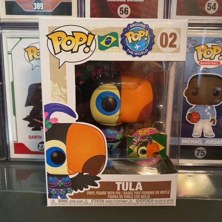 tula funko pop