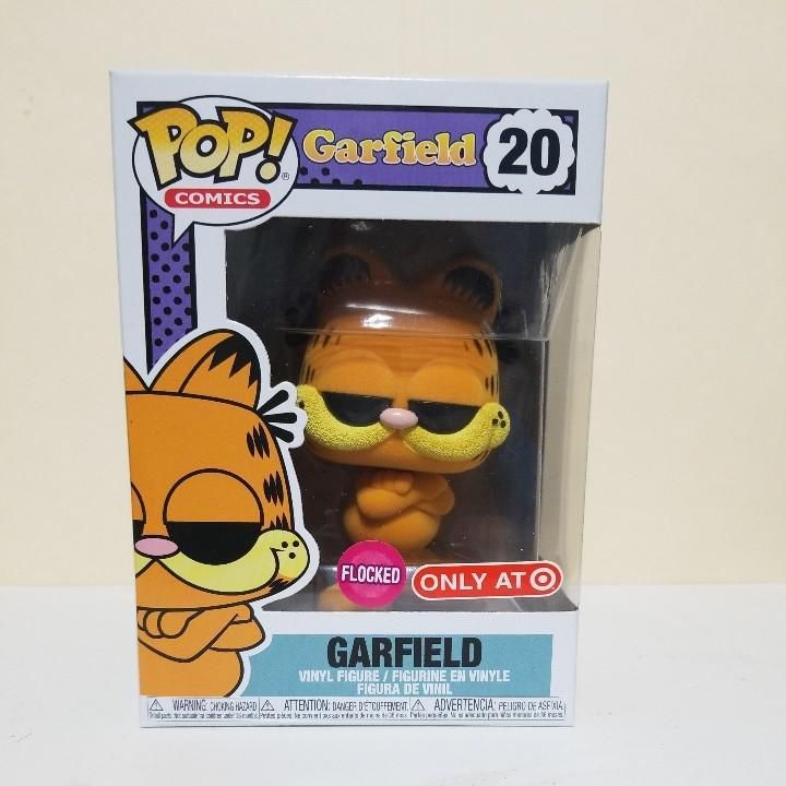 garfield funko pop target