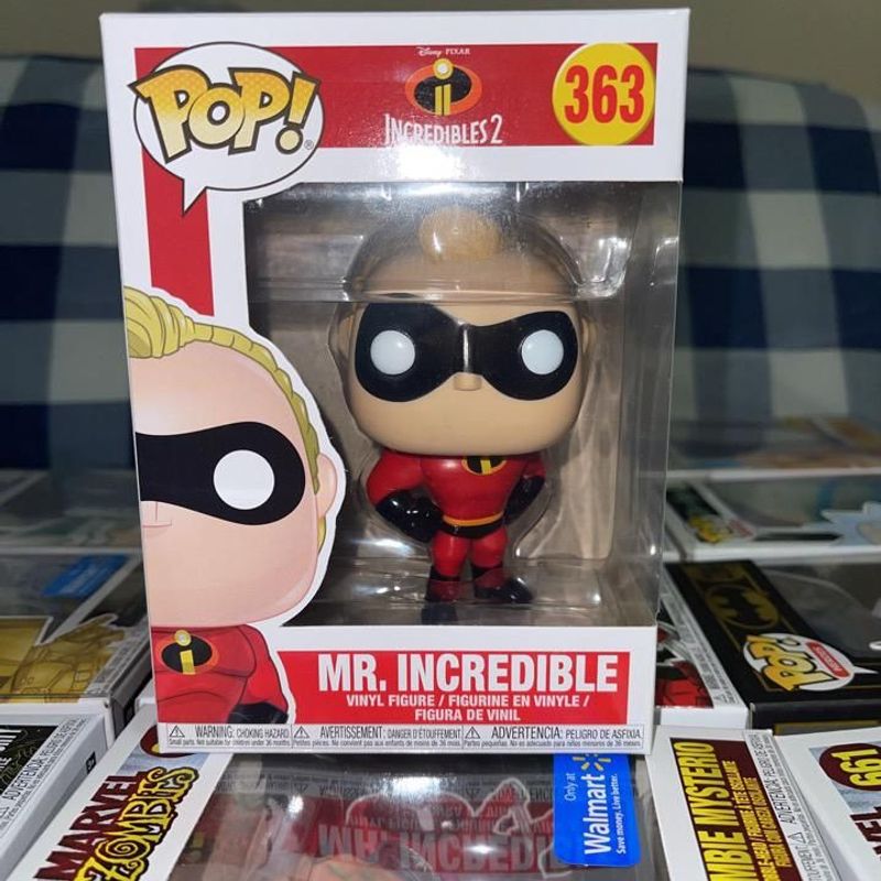 Mr. Incredible (Incredibles 2)