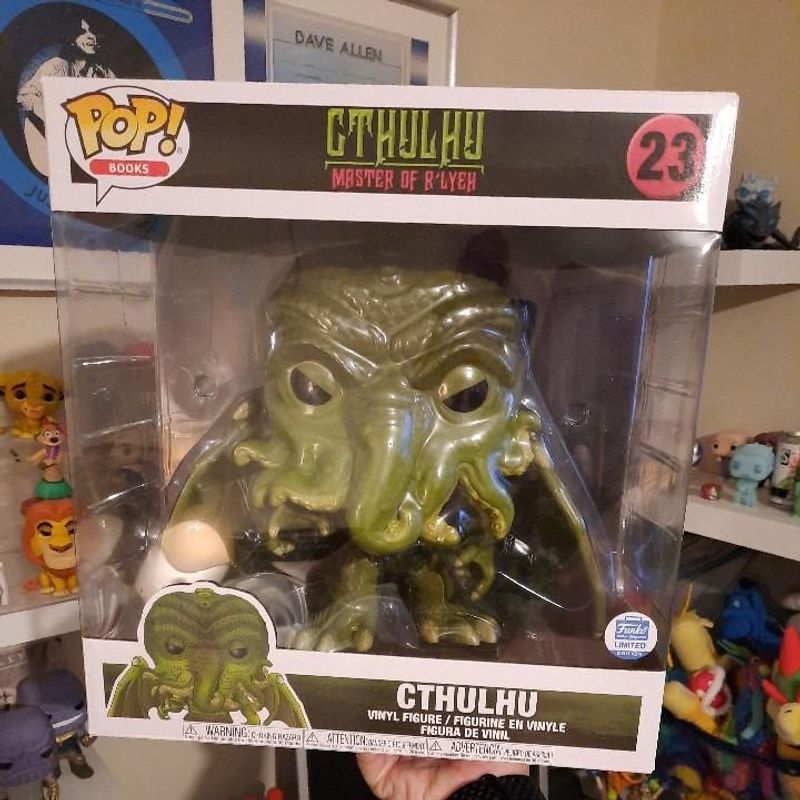 10 inch funko pop uk