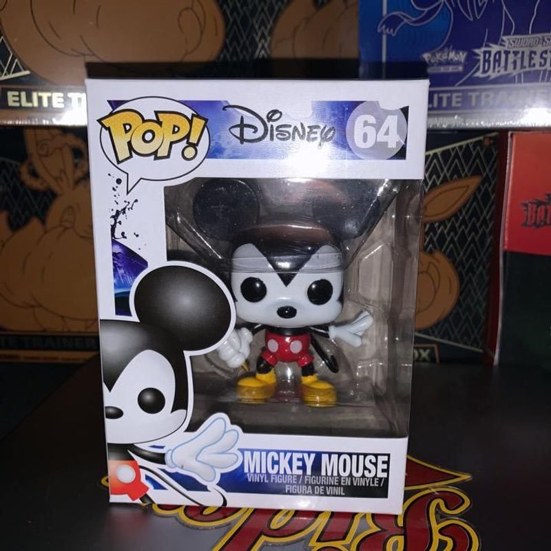 Verified Mickey Mouse (Epic Mickey) Funko Pop! | Whatnot