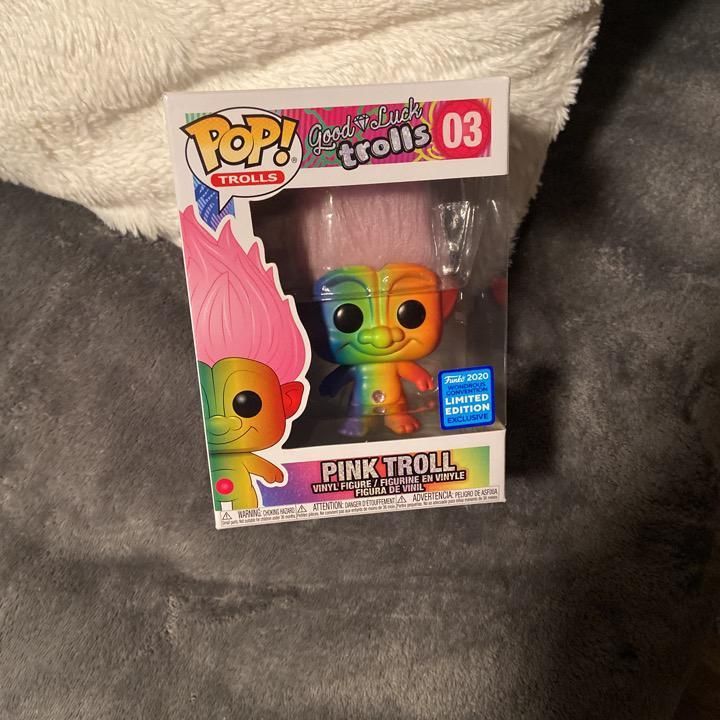 wondrous convention funko