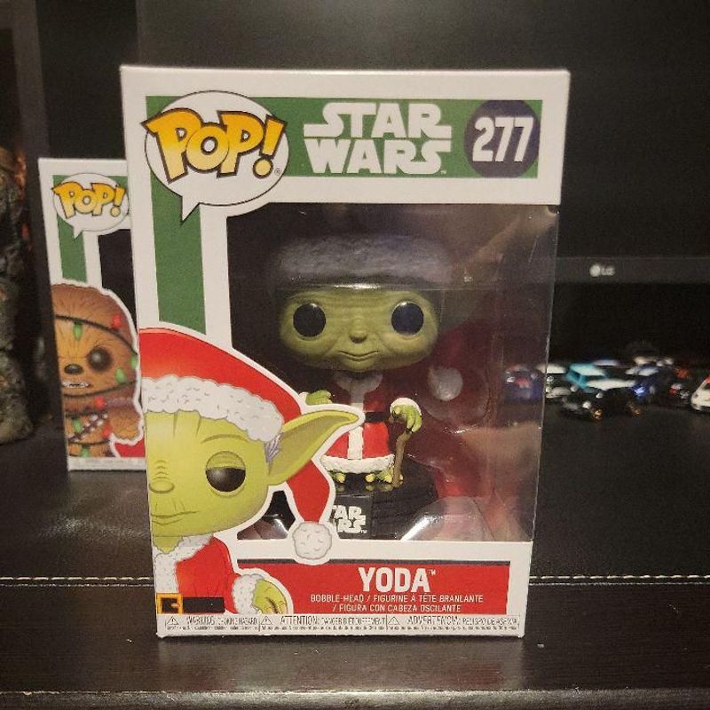 Yoda (Santa)