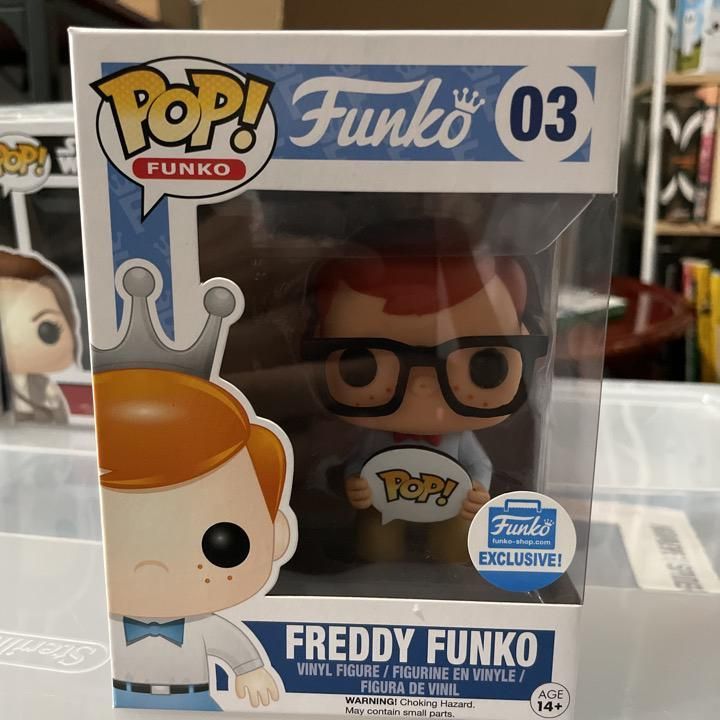freddy funko daft punk