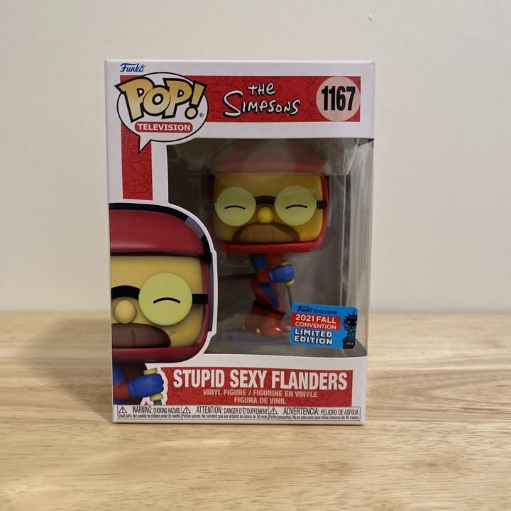 sexy flanders pop