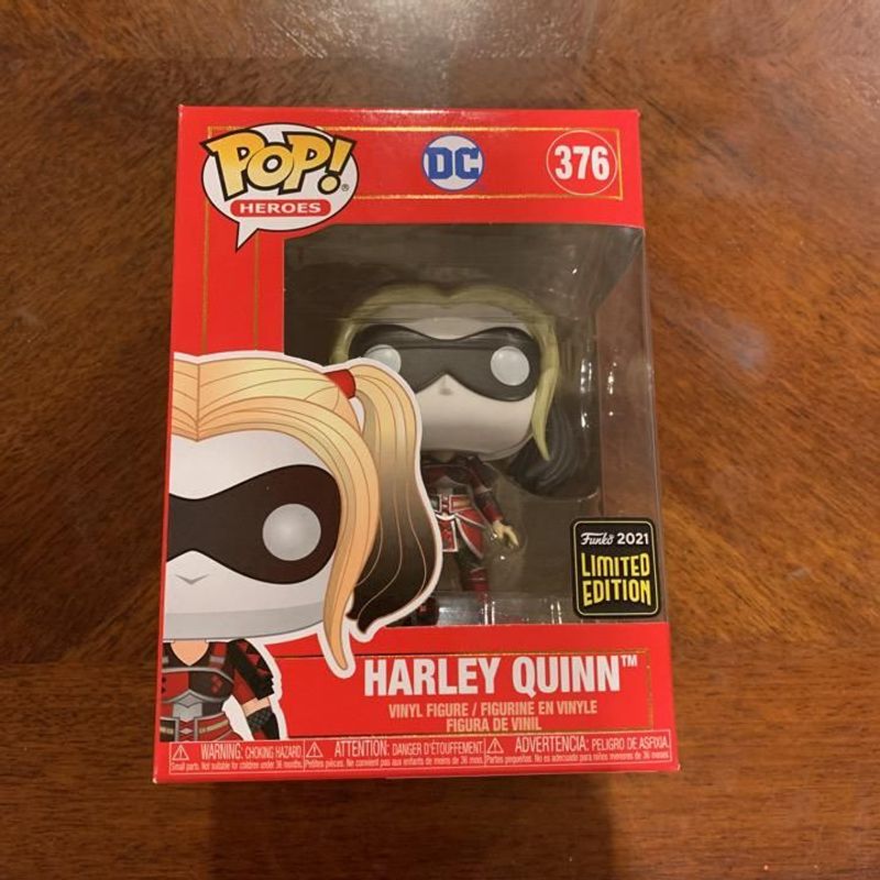 Verified Harley Quinn (Imperial Palace 
