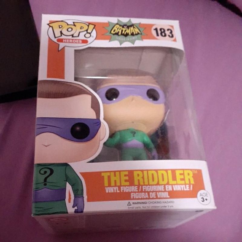 The Riddler (Classic 1966 TV)