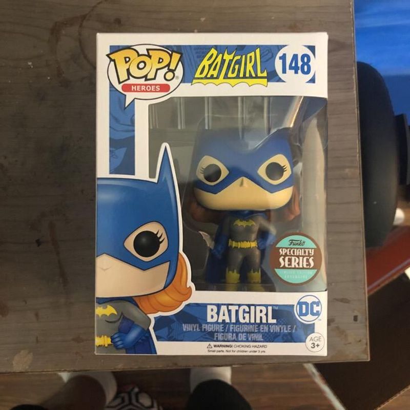 Batgirl (Heroic)