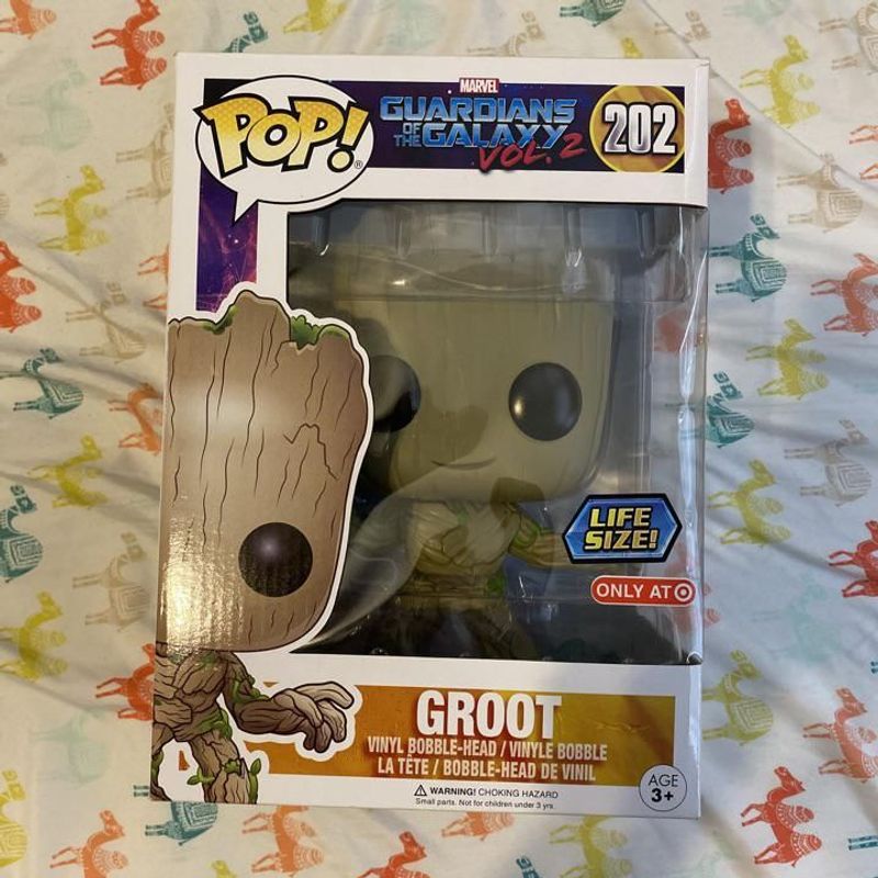 Groot (Vol. 2) (10 inch)