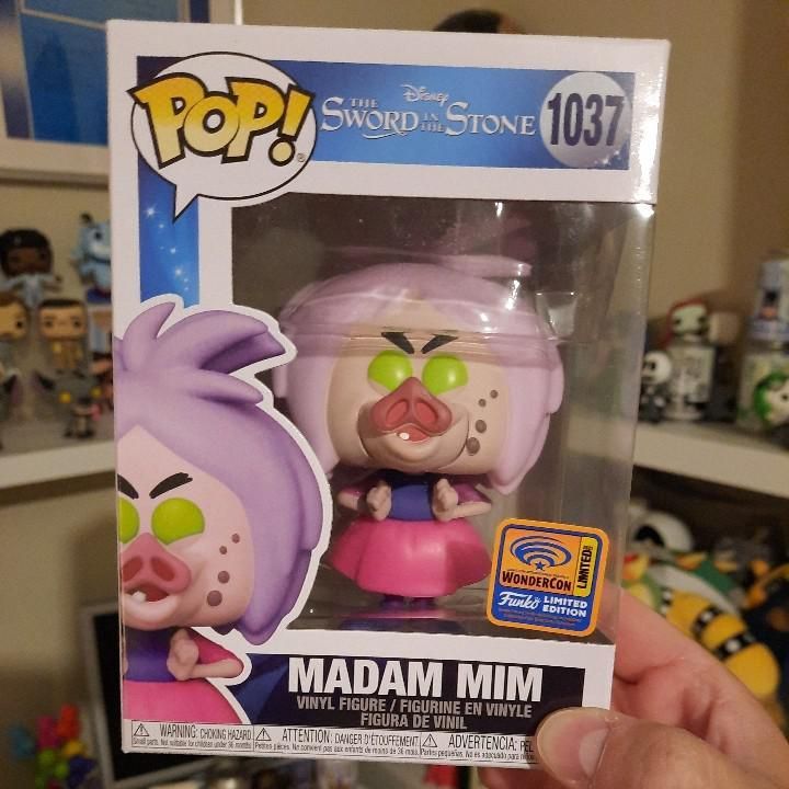 madam mim funko