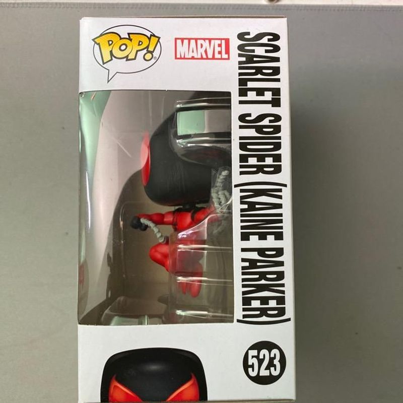 Pop! Scarlet Spider