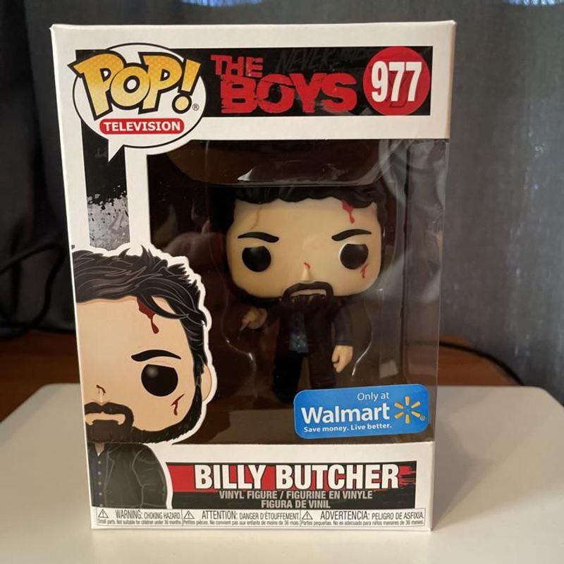 Billy Butcher (Bloody)