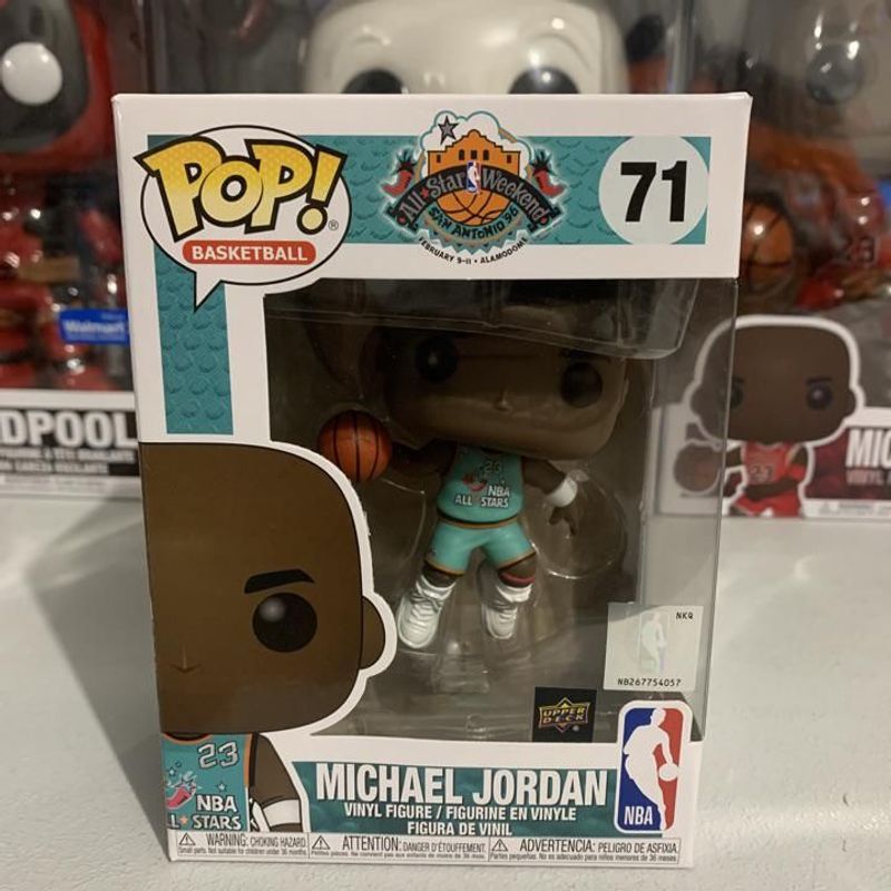 Michael Jordan (All Star)