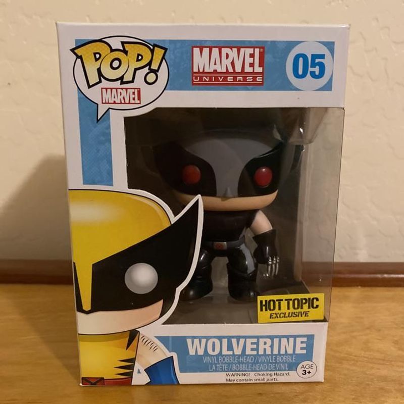 Wolverine (X-Force)