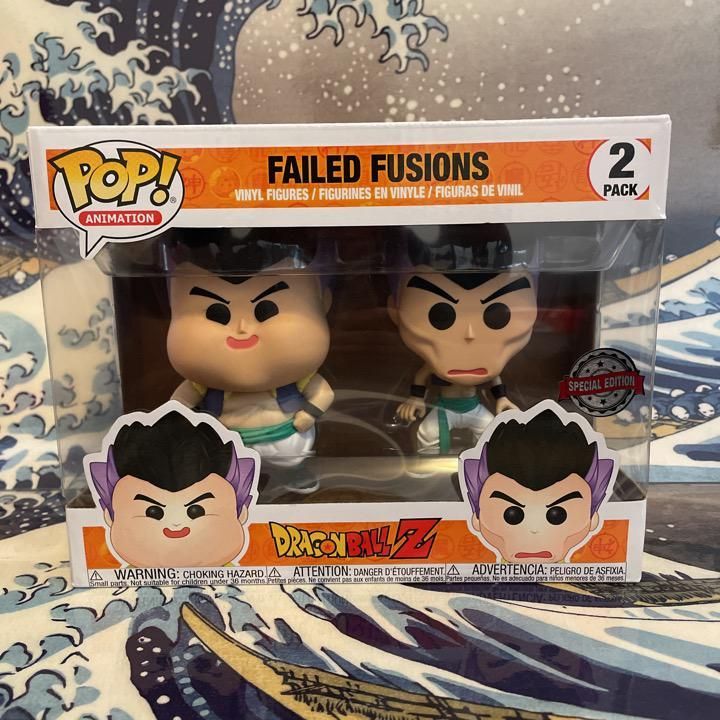 failed fusions pop