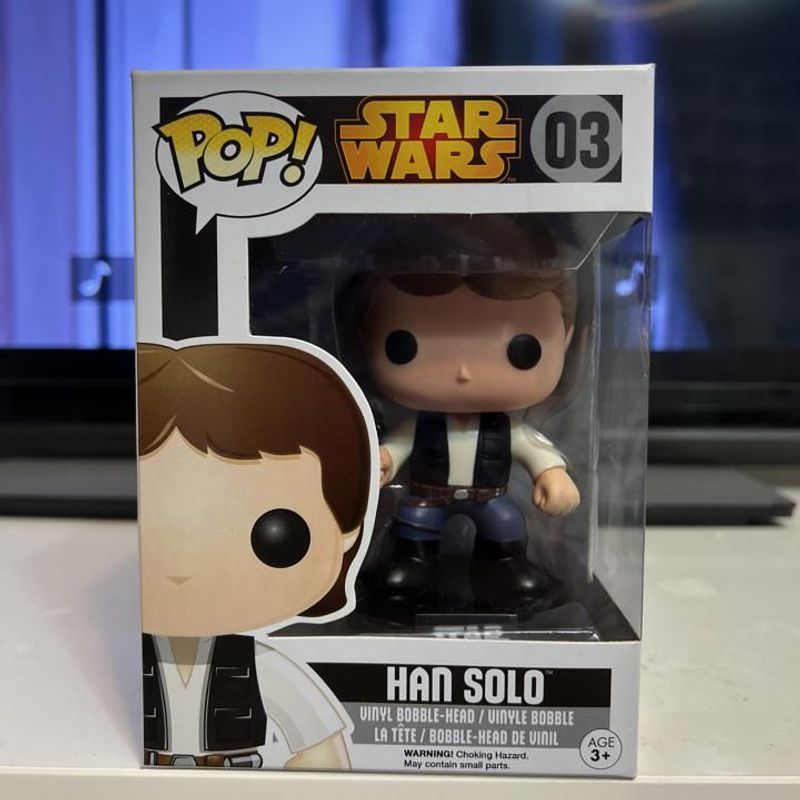 Han Solo (Vault Edition)