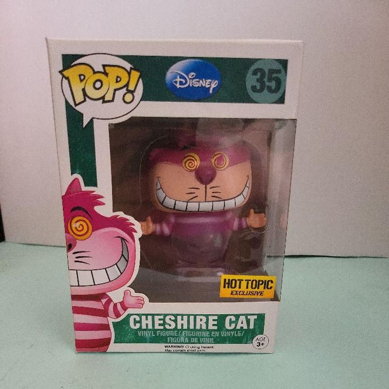 Cheshire Cat (Faded)